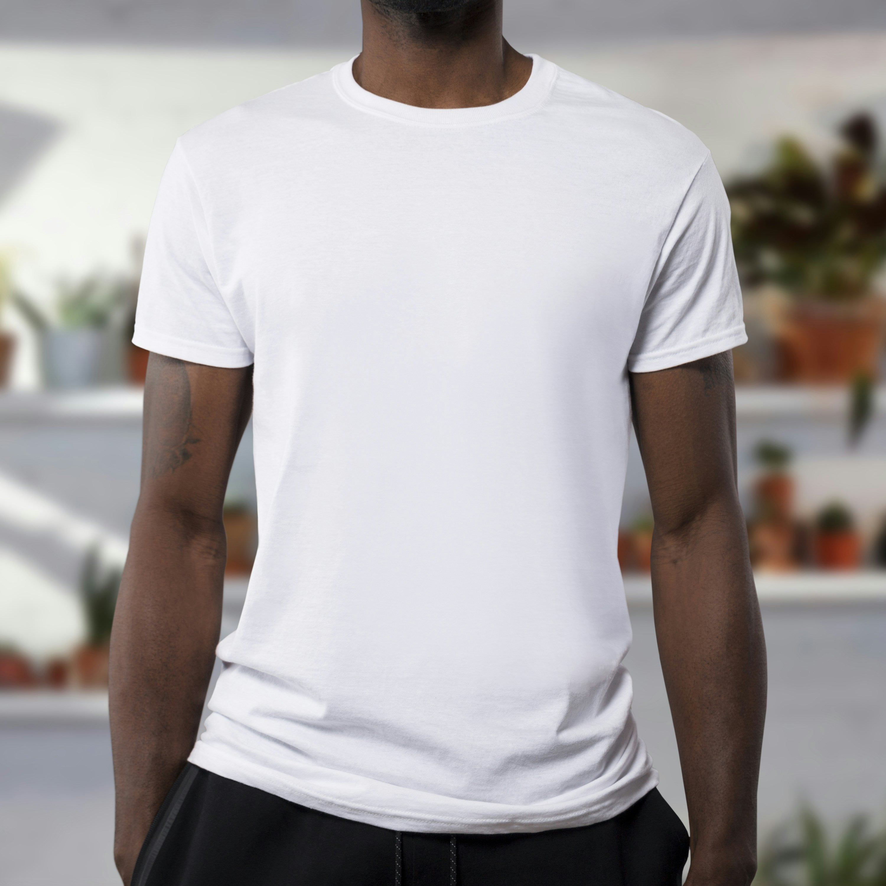 Camiseta Oversized Preta